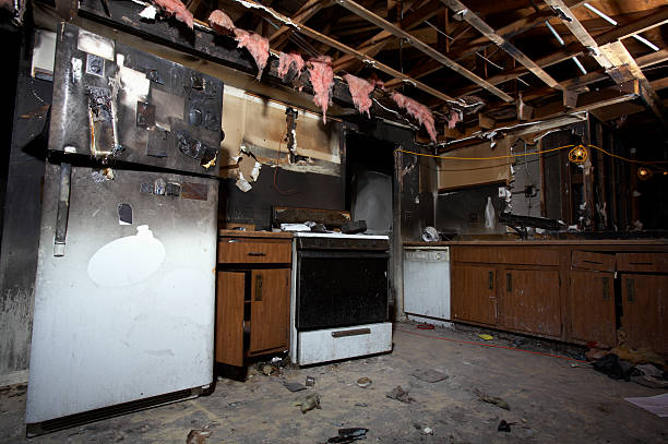 Licensed Fire Damage Assessment service in Crosbyton, TX - Meridian Smoke Damage